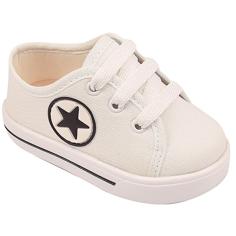 Sapatinho Tênis Bebe B2A KIDS infantil Social Baby TSB21 em Oferta na Shopee