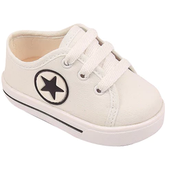 Sapatinho Tênis Bebe B2A KIDS infantil Social Baby TSB21