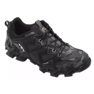 Tenis Bull Terrier Cyber Couro Legitimo Masculino Camuflado Original