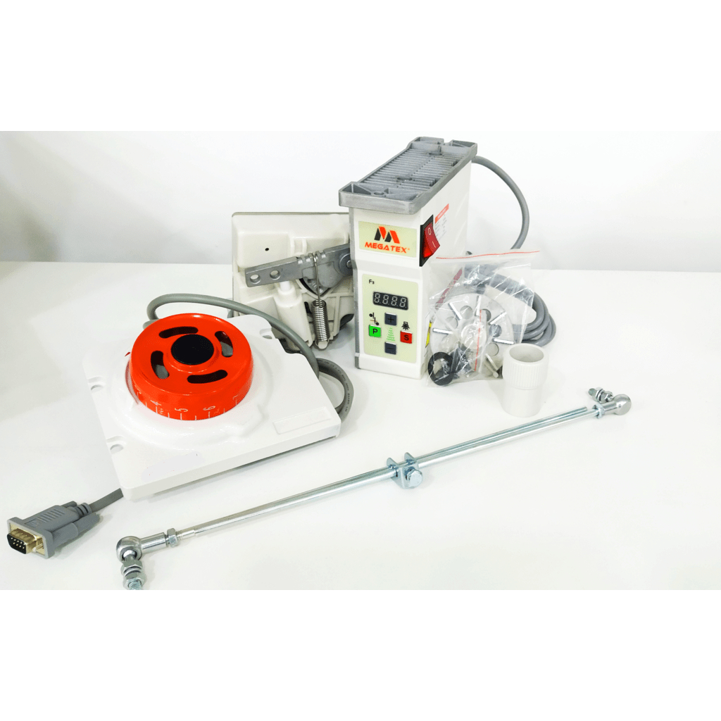Motor Direct Drive Overlock e Interlock Modelo F - 737 F - 220V