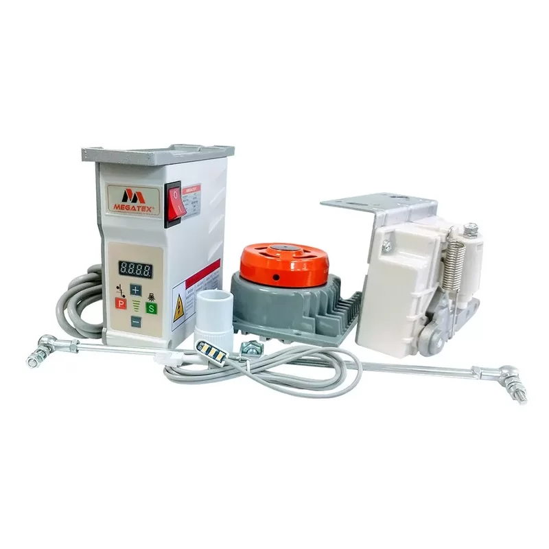Motor Direct Drive Overlock e Interlock Modelo K - 737K/747K - 220V