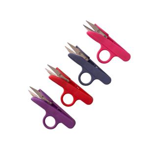 Kit 12 Tesouras de Arremate  Tic Tac Tecelão em Oferta na Shopee