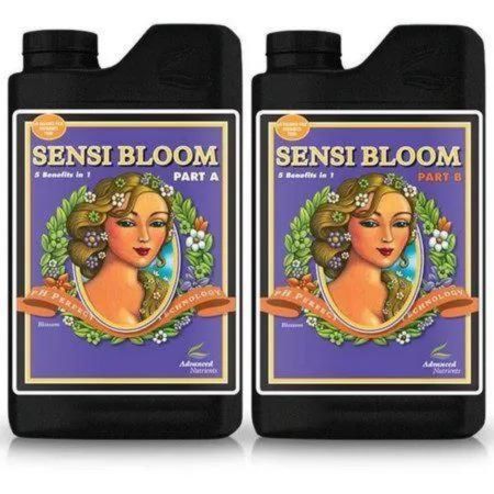 Sensi Bloom A + B Advanced Nutrients Ph Perfect