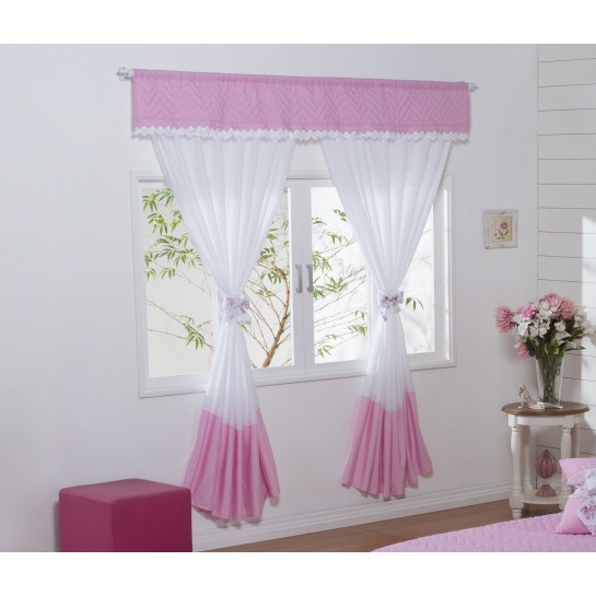 O que e Cortina Infantil Bordada? Guia e Onde Comprar | BuscaProdutos