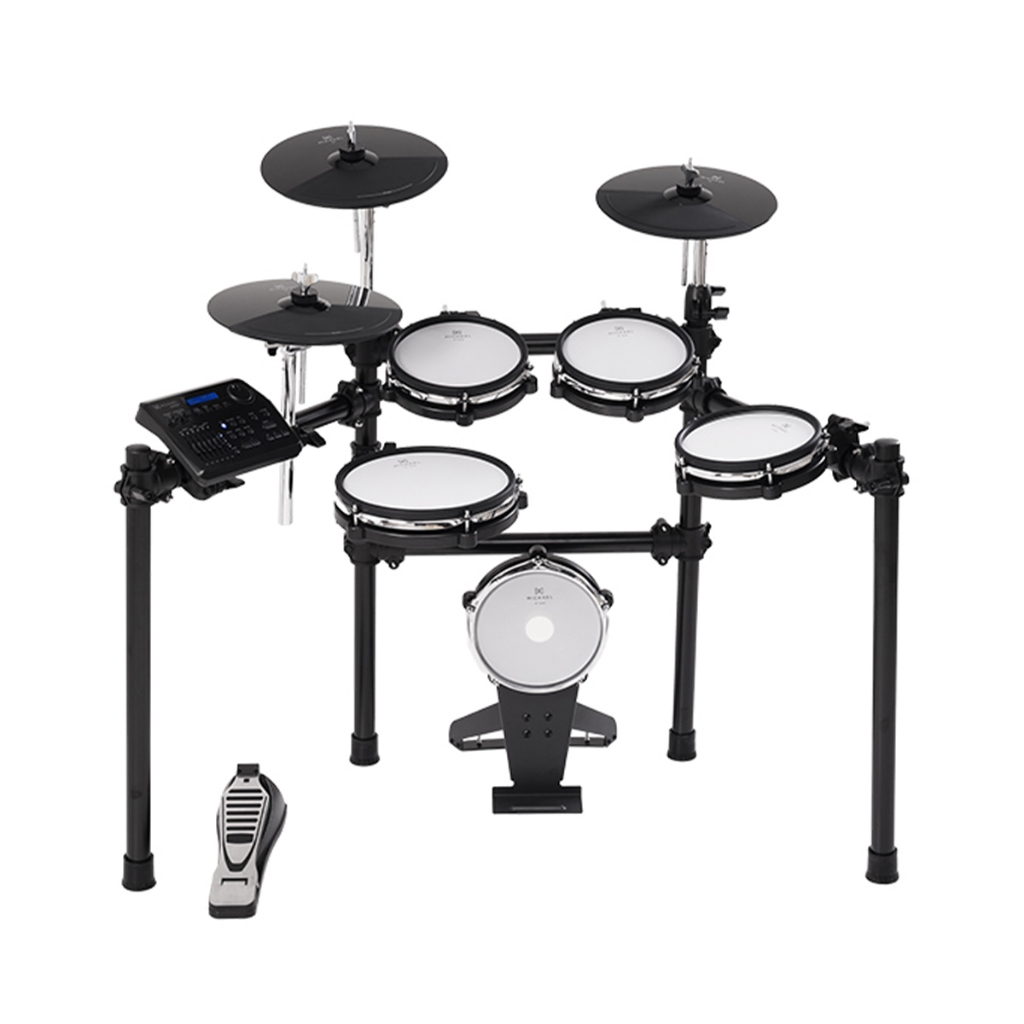 Bateria Eletronica Michael Concert Dmx460 Usb Interface Midi 7 peças - Hobbies & Collections