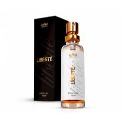Perfume Liberte 15ml excelente para bolso em Oferta na Shopee