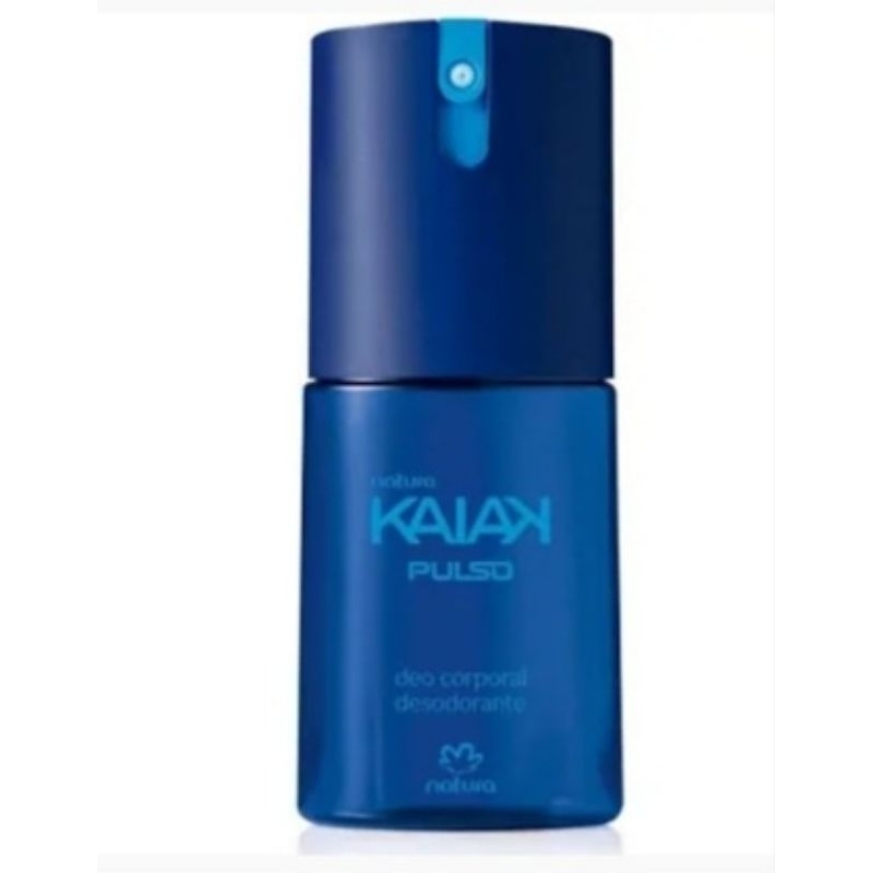 Desodorante Corporal Masculino Natura Homem ou kaiak 100 ml
