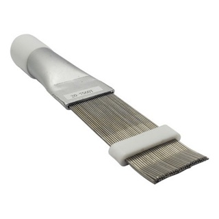 PENTE PARA DESEMPENAR ALETA CONDENSADOR DE AR CONDICIONADO E PARA CARRO em Oferta na Shopee