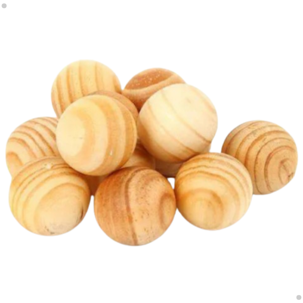 Bolinhas de Cedro Anti Traça: Onde Comprar | BuscaProdutos