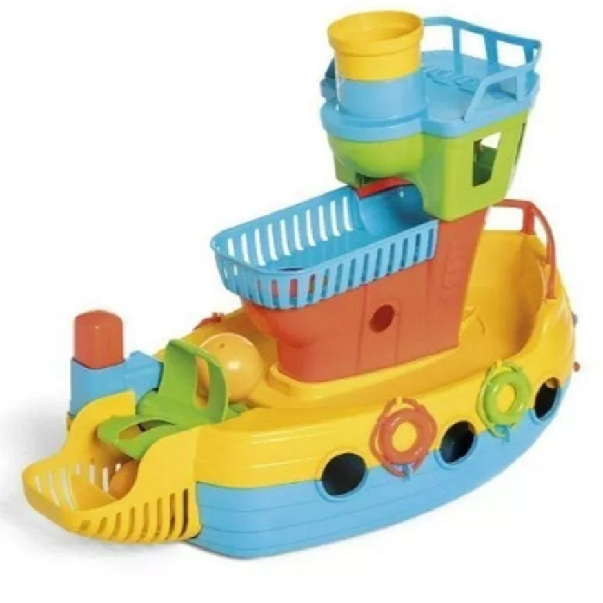 Navio Brinquedo Piscina: Onde Comprar | BuscaProdutos
