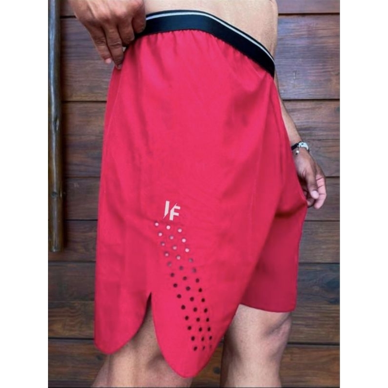Bermuda Esportiva Masculina Dri Fit Elastano Treino Academia