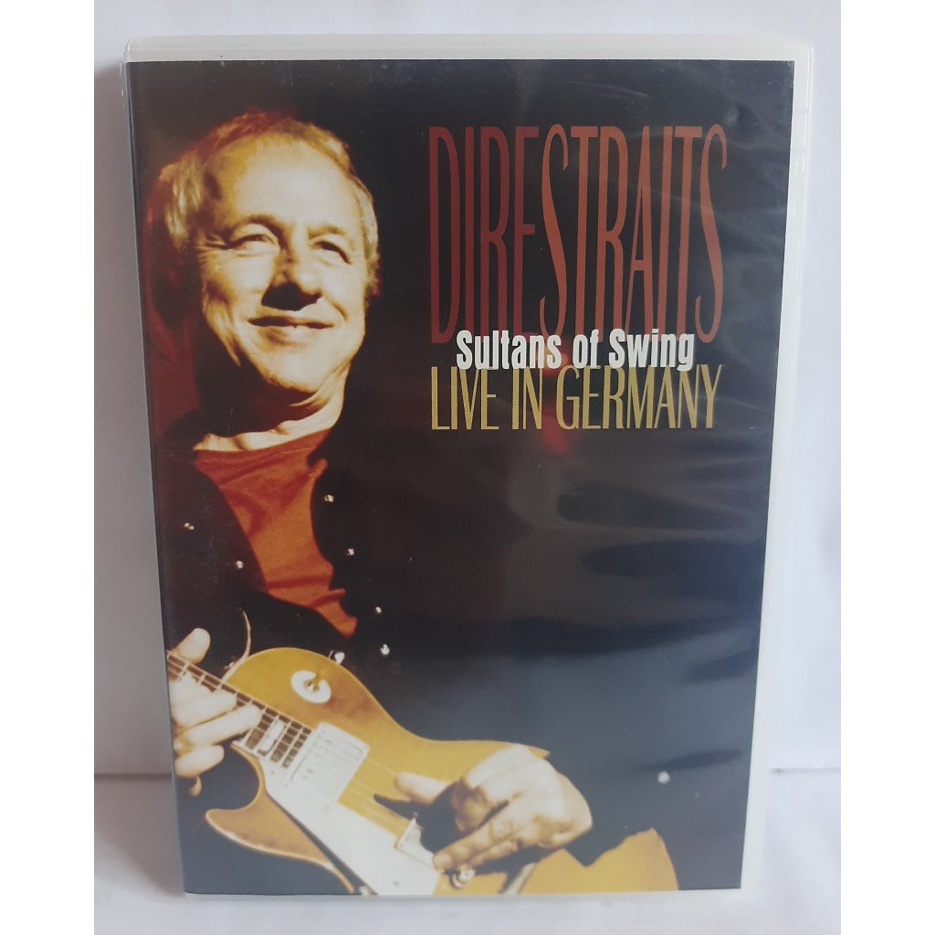 Dvd Dire Straits Live in Germany / Sultans Of Swing / Dvd Original