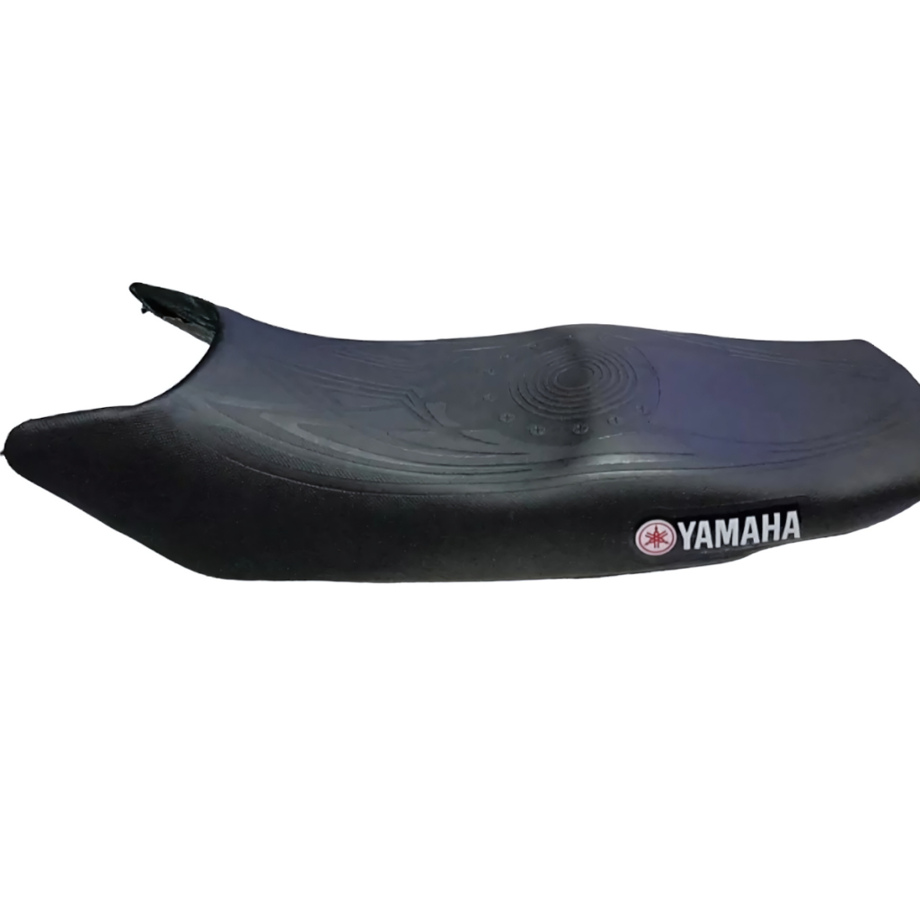 Capa Banco Emborrachada Logo Yamaha Ybr 125/150 Factor 125 XTZ 125 Lander 250 Fazer Crypton