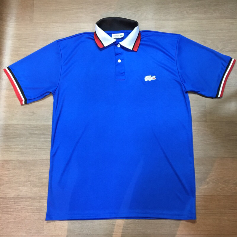 Camisa Polo Sport Crocko Albino