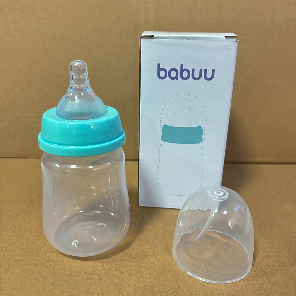 180ml Mamadeira Bico Silicone
