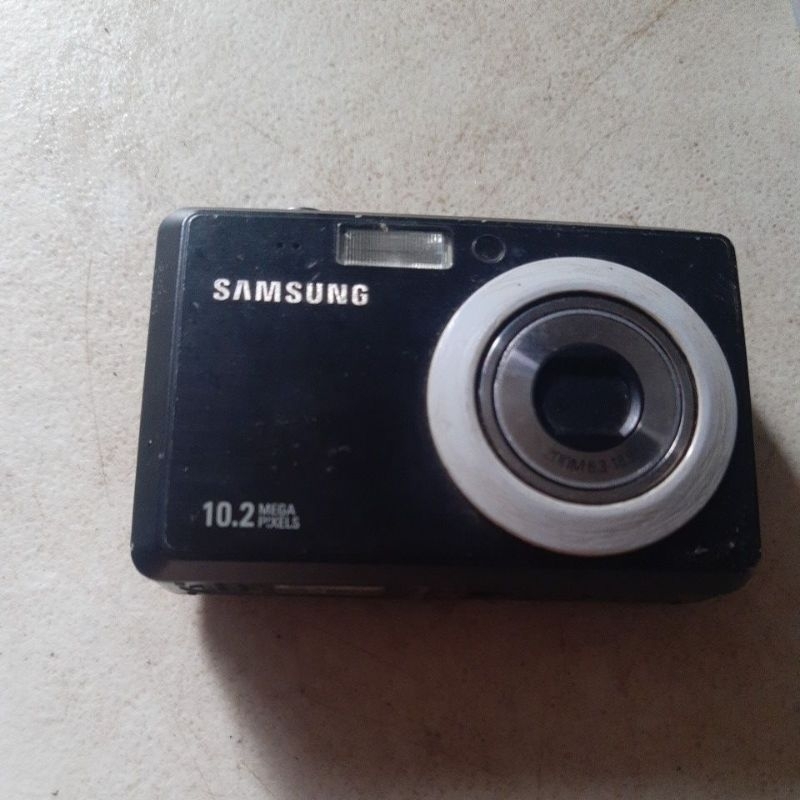 camera Samsung es55 para decoração (leia descrição)