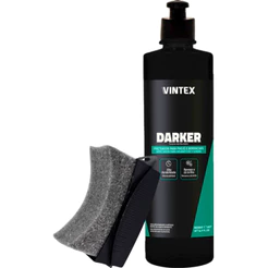 Darker 500ml Pneu Pretinho Revitalizador Aplicador Detailer