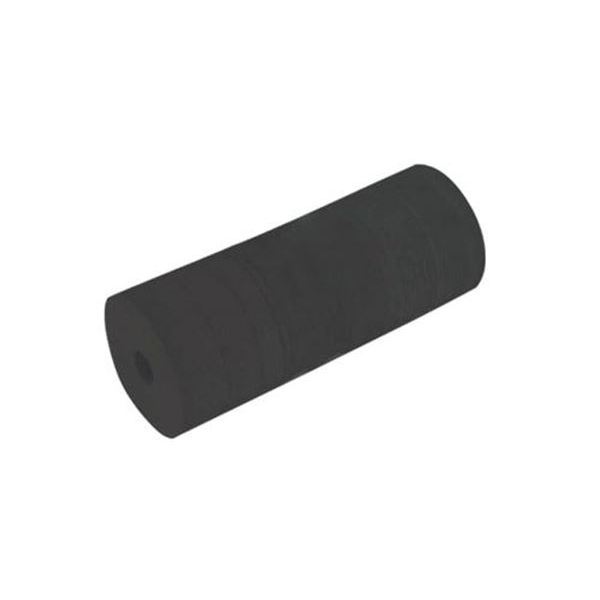 Kit 4 Rolete Protetor Eva 17x10x2,5cm Aparelho/academia/musculação