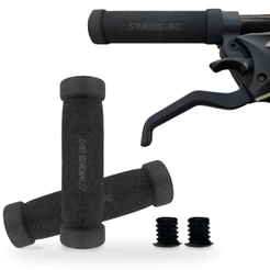 Manopla Bike Mtb Bicicleta Luvinha Espuma Confortável E Leve