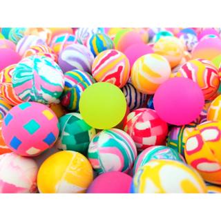 Pacote Com 250 Bolinha Pula Pula 27 MM  Para Maquina De Venda Vending Machine em Oferta na Shopee