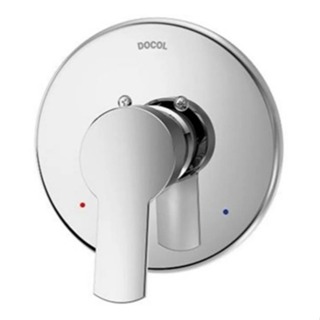 Acabamento Monocomando Chuveiro Chess/gali Docol Cromado em Oferta na Shopee