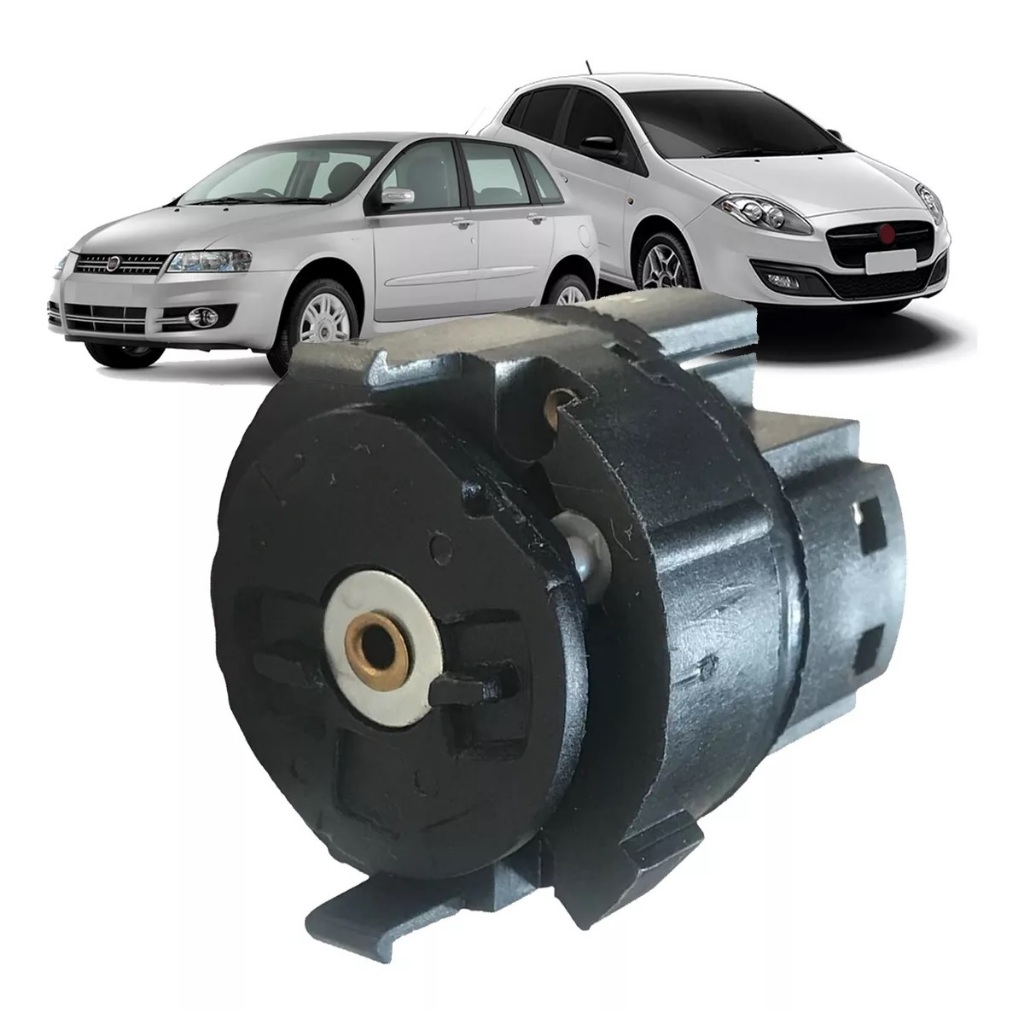 Comutador Ignição Partida Bravo 5 Pinos Stilo Bravo em Oferta na Shopee