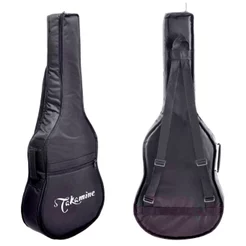 CAPA P/ VIOLÃO FOLK LUXO NY-600 "TAKAMINE"