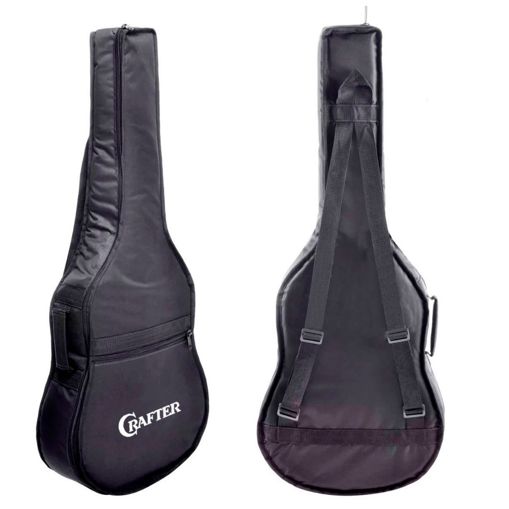 O que é Bag Violão Crafter? Guia e Onde Comprar | BuscaProdutos