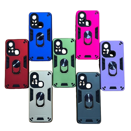 Capa Capinha Compativel Infinix Hot 11s X6812 - Capa Protetora Anti Impacto