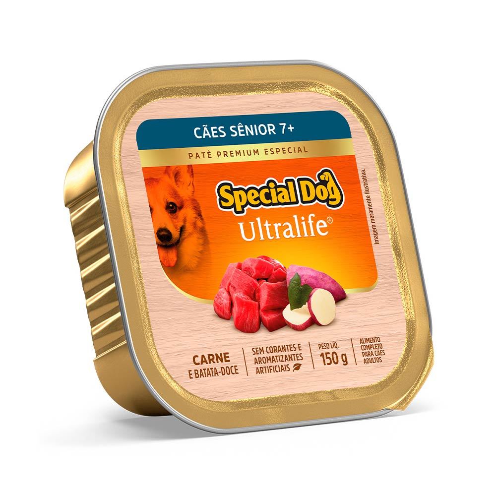 Special Dog Ultralife Patê Para Cães - 150 g