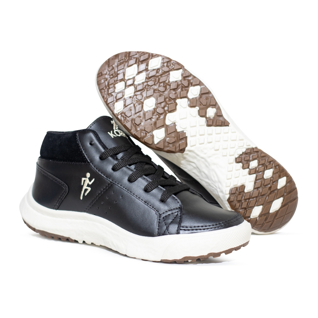 Bota Casual Masculino Cano Alto Botinha Macia e Confortável Masculina Boots Korre Envio Imediato em Oferta na Shopee