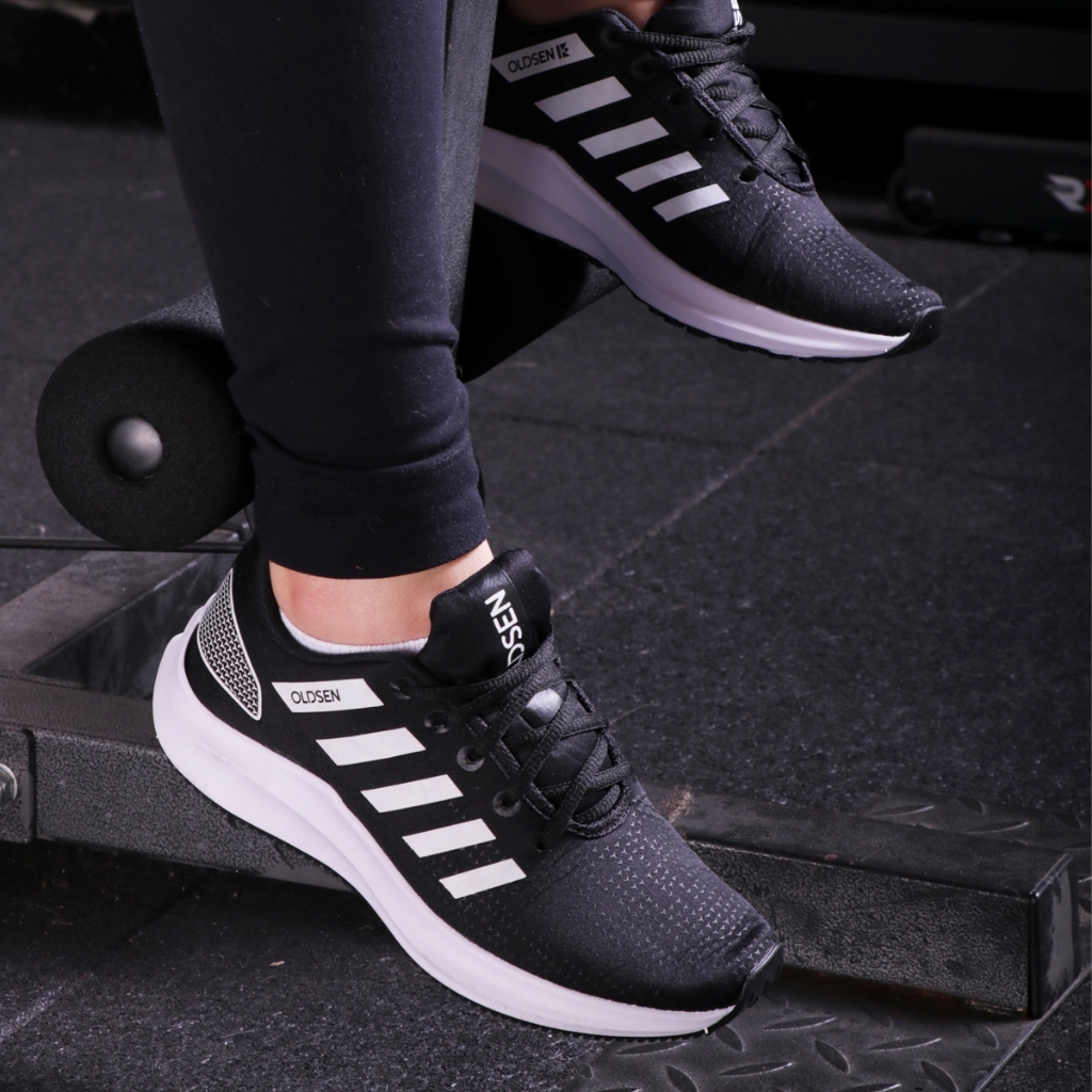 Tenis Masculino Feminino na moda macio confortavel Leve Esportes Academia Promoção Oldsen