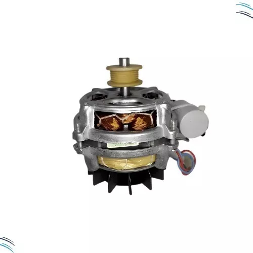 Motor Tanquinho Aleluia 220v 7/10kg /polia De Plastico