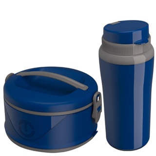 kit Marmita Milão + Copo Térmico Unitermi em Oferta na Shopee