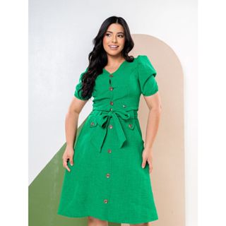 Conjunto Social Feminino Saia Midi Evasê e Blusa Cropeed em Crepe de Linho Moda Evangélica Cristã em Oferta na Shopee