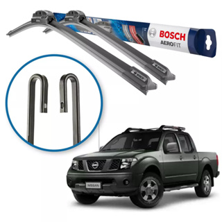 Palheta Limpador Bosch Original Nissan Frontier 2007 A 2016 AF24 AF18 em Oferta na Shopee