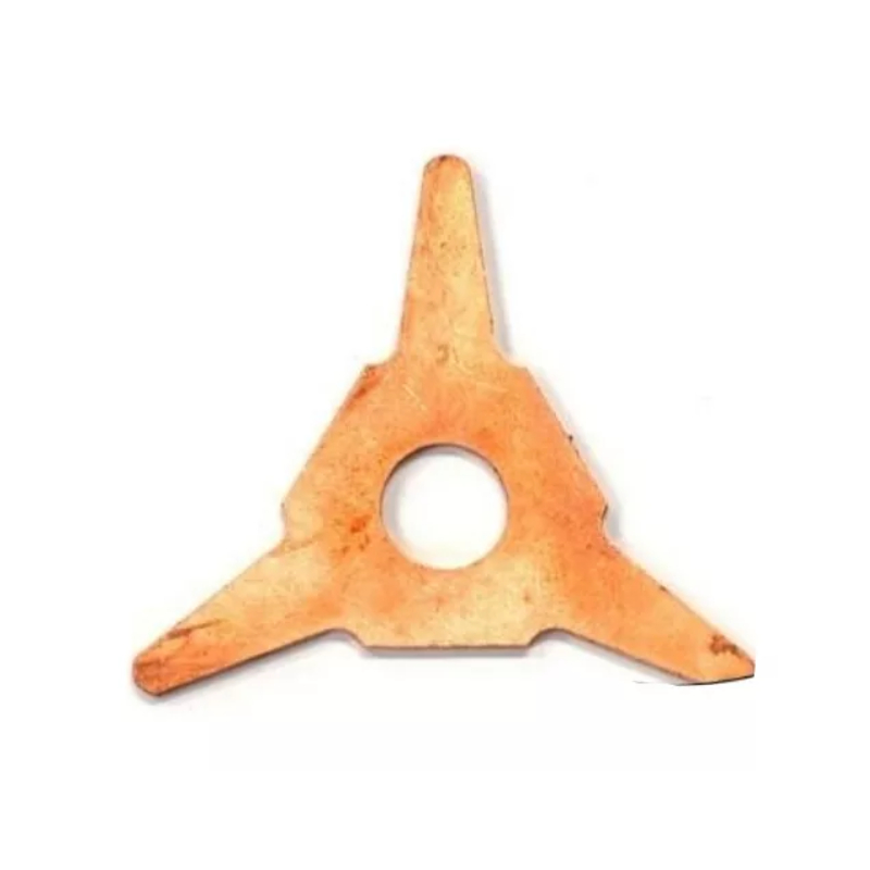 Estrela para spoter metal kit5 unidades em Oferta na Shopee