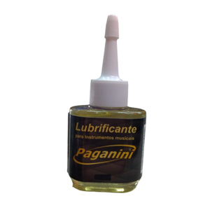 Óleo Lubrificante para Pistos Paganini 30 mL em Oferta na Shopee
