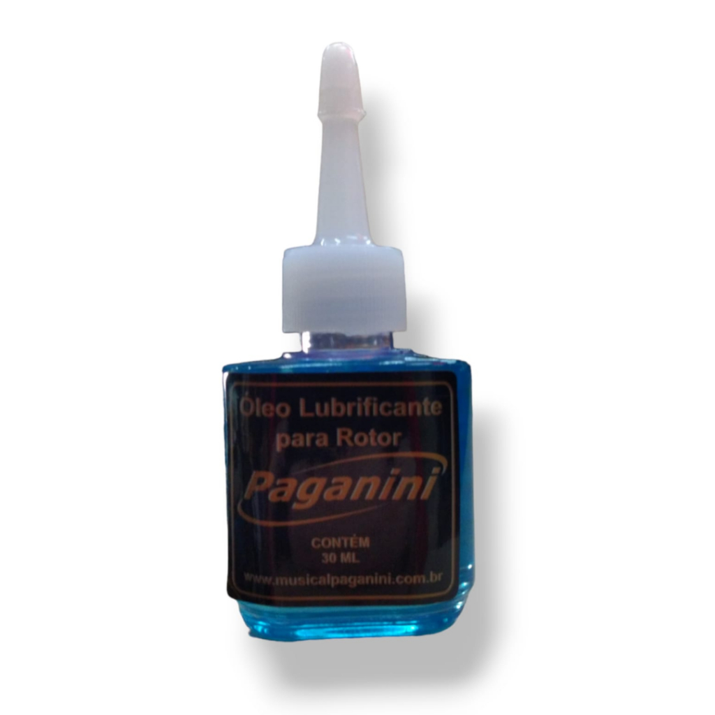 Óleo para Rotor Paganini 30 mL