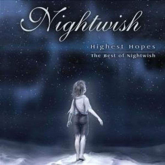 CD NIGHTWISH - HIGHEST HOPES THE BEST OF NIGHTWISH (NOVO/LACRADO)