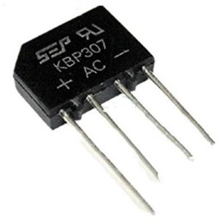 Ponte Retificadora KBP406 KBP307 KBP310 KBP210 KBP206 KBP410 Escolha Seu Modelo em Oferta na Shopee