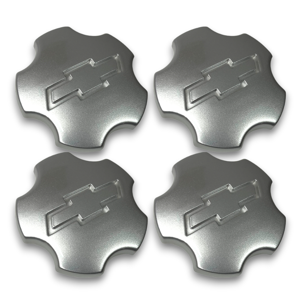 Kit Calota Tampa Roda Gm S10 Blazer Advantage Pitbull 2003 2004 2005 2006 2007 2008
