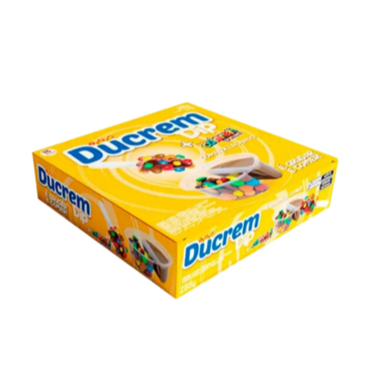 Ducream Dip + Coloreti 18 unidades - Jazam