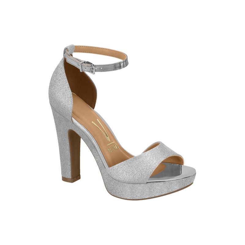 Salto Plataforma Prata: Onde Comprar | BuscaProdutos