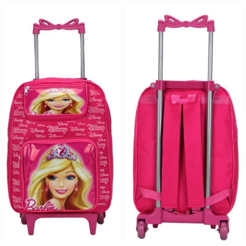 Mochila Escolar com Rodinha Infantil Feminino Menina Silicone Escola em Oferta na Shopee