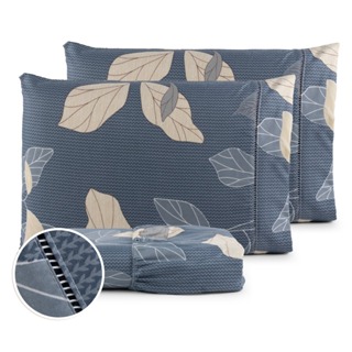 Jogo De Lençol 3 Peças Casal Padrão Queen King Solteiro Fronha Percal 400 Fios Ponto Palito Estampado em Oferta na Shopee