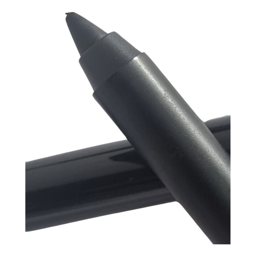 Lápis Delineador Carbon Black Ruby Rose de Olhos Marcantes