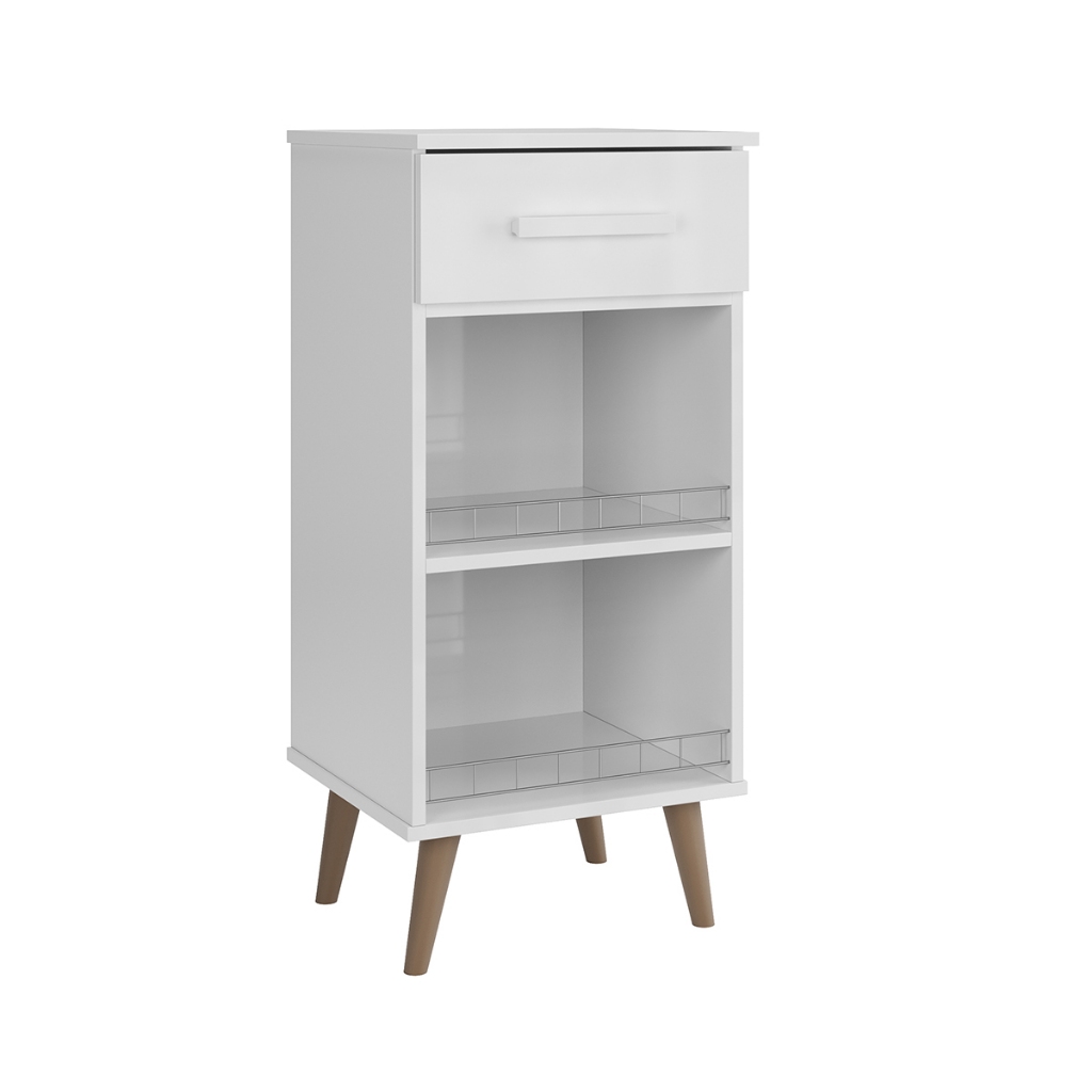 Fruteira Armarinho Multiuso Para Copa E Cozinha Fênix