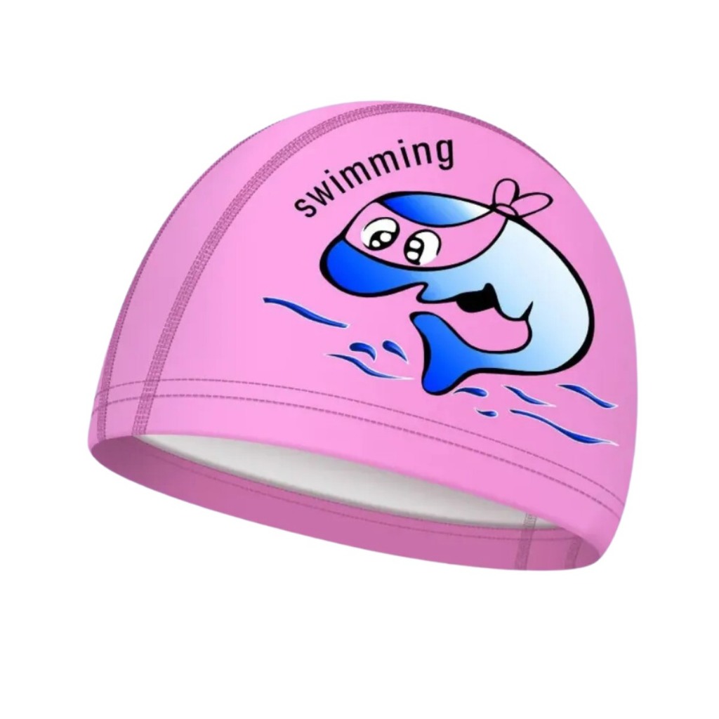 Touca Natação Infantil Confortável: Onde Comprar | BuscaProdutos