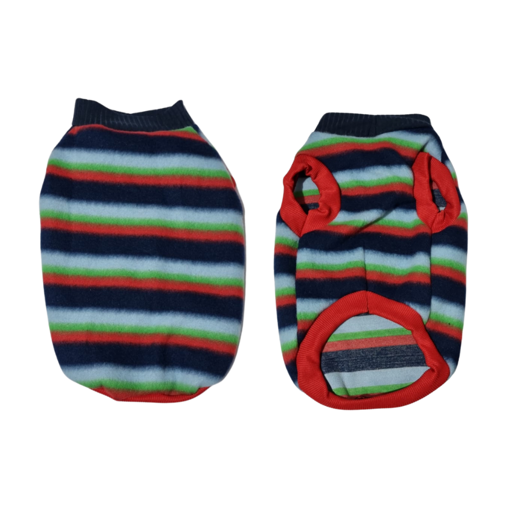 Moletom Soft Pet Roupa Inverno Peluciado  Suéter Cachorro Cão M